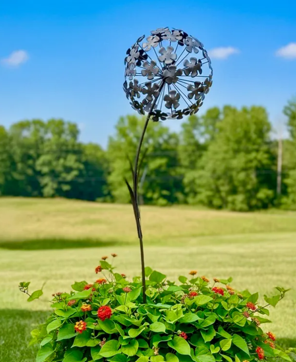 Metal Garden Stakes (A)