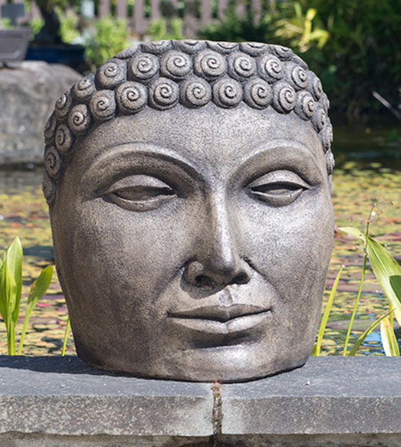 Buddha Face - Medium 🍁