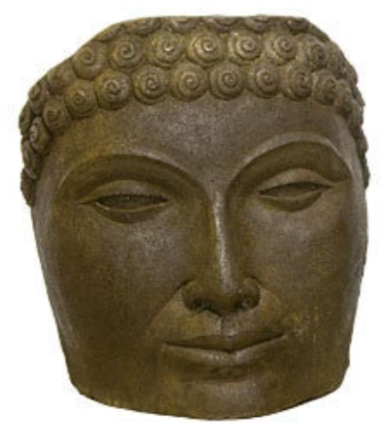 Buddha Face - Medium 🍁