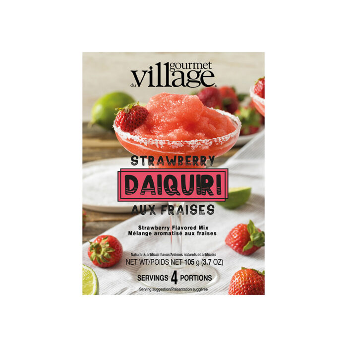 Strawberry Daquiri
