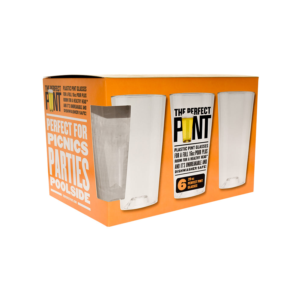 Cuisivin Perfect Pint Glass – 12pk