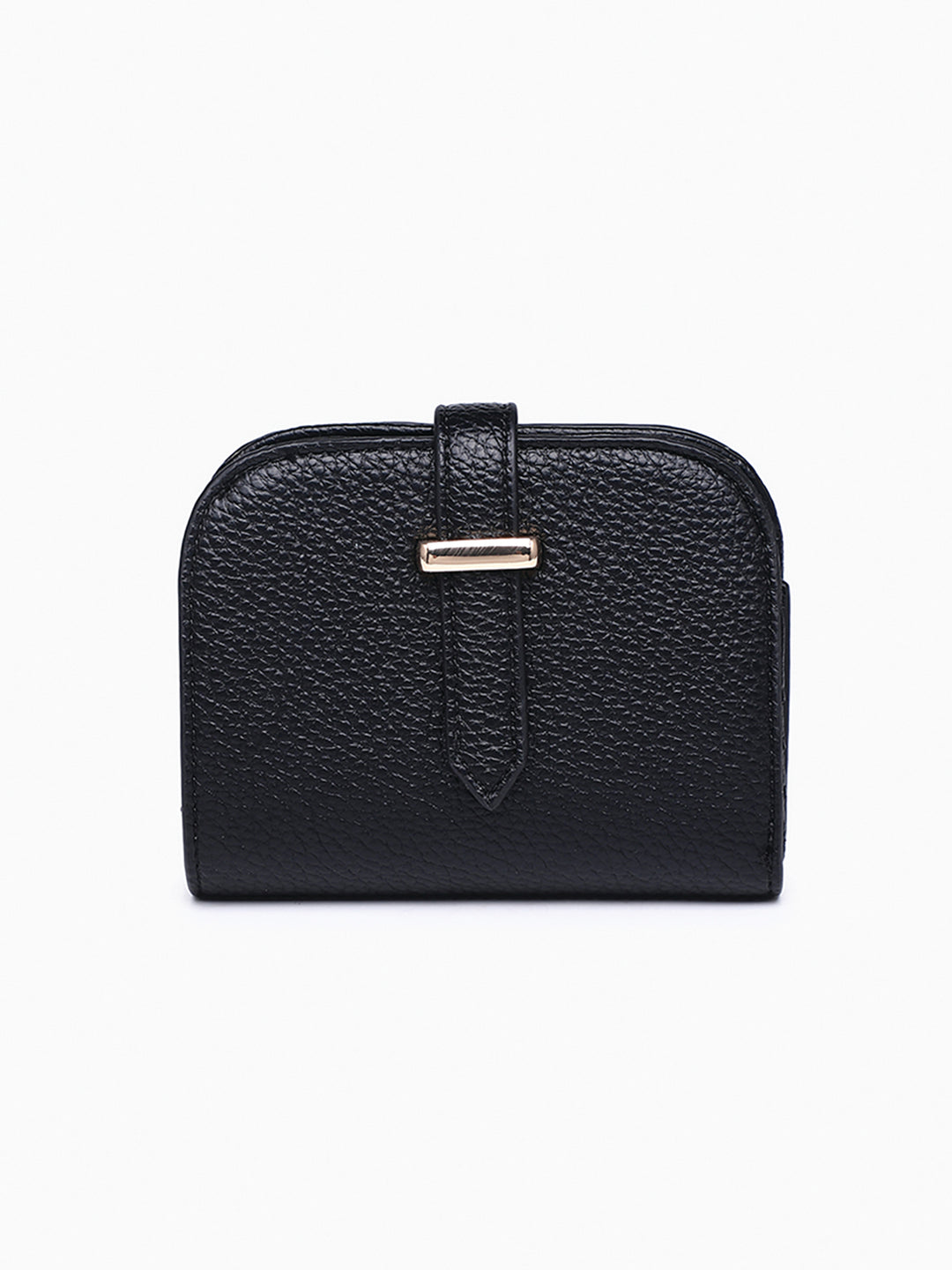 Magnolia RFID Bifold Wallet - Black