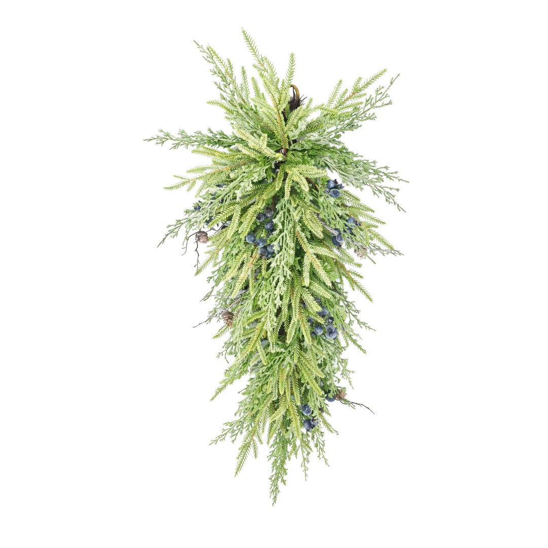 TEARDROP PINE AND BLUEBERRY