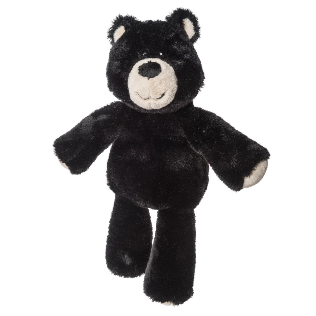 Marshmallow Zoo  Black Bear - 13"