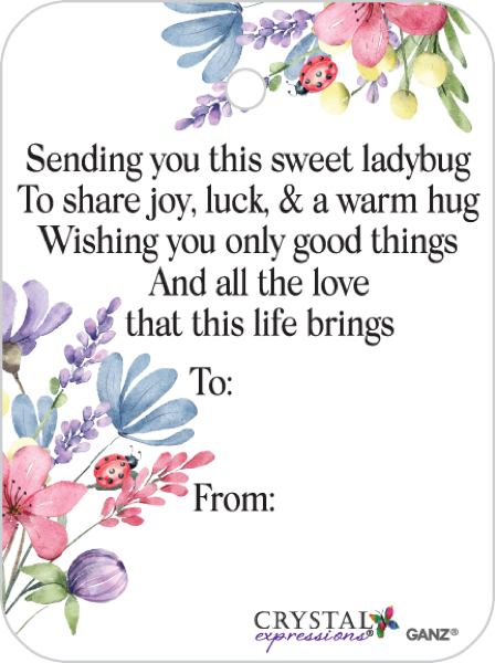 Wishing Ladybugs