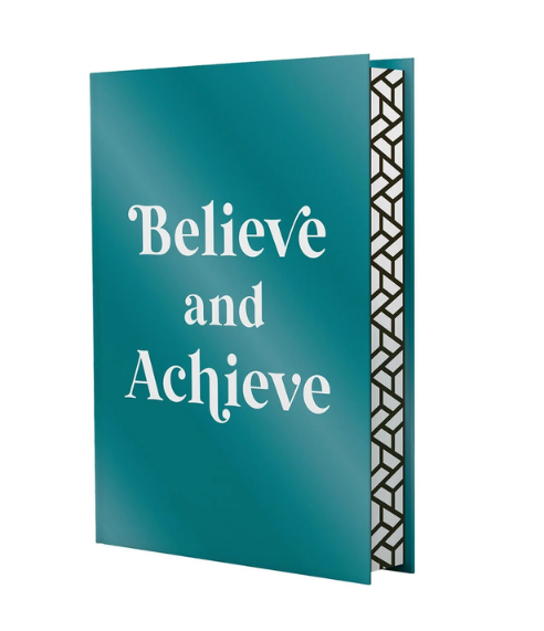 Believe and Achieve: Inspirational Quotes and Affirmations for Success and Self-Confidence
