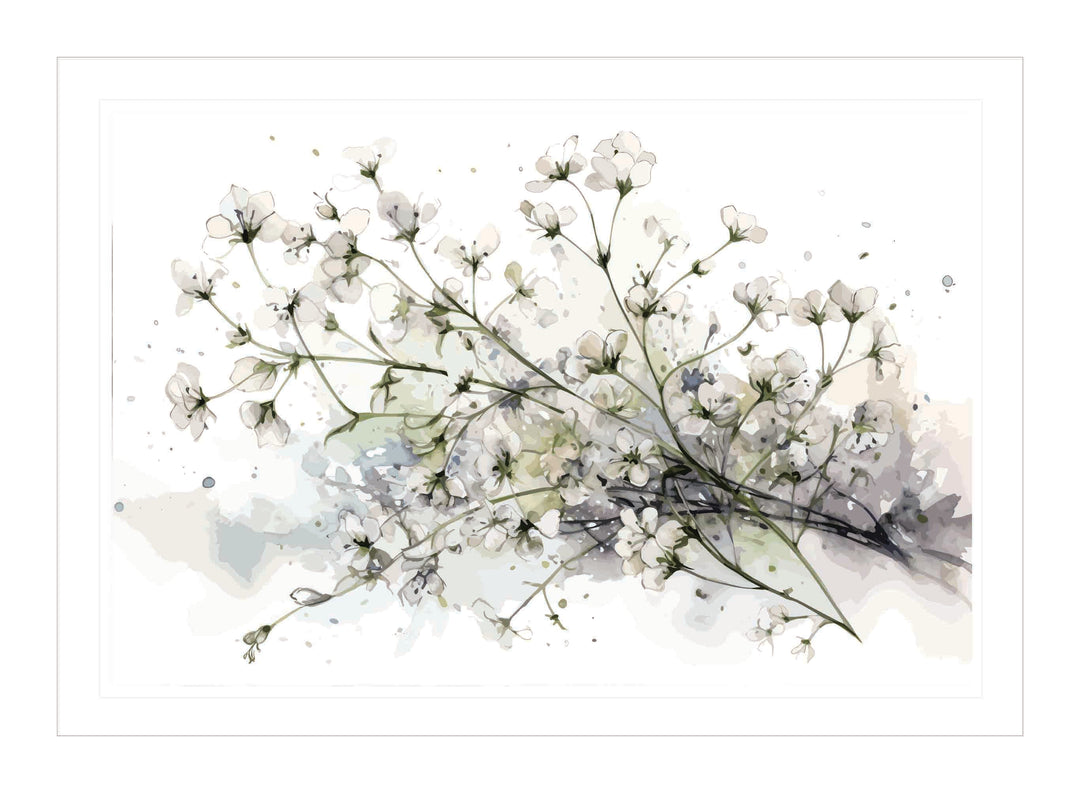 Blossoms I