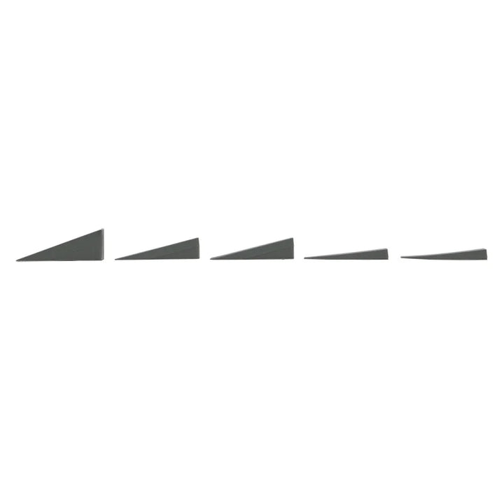Table Wedges Set Of 5