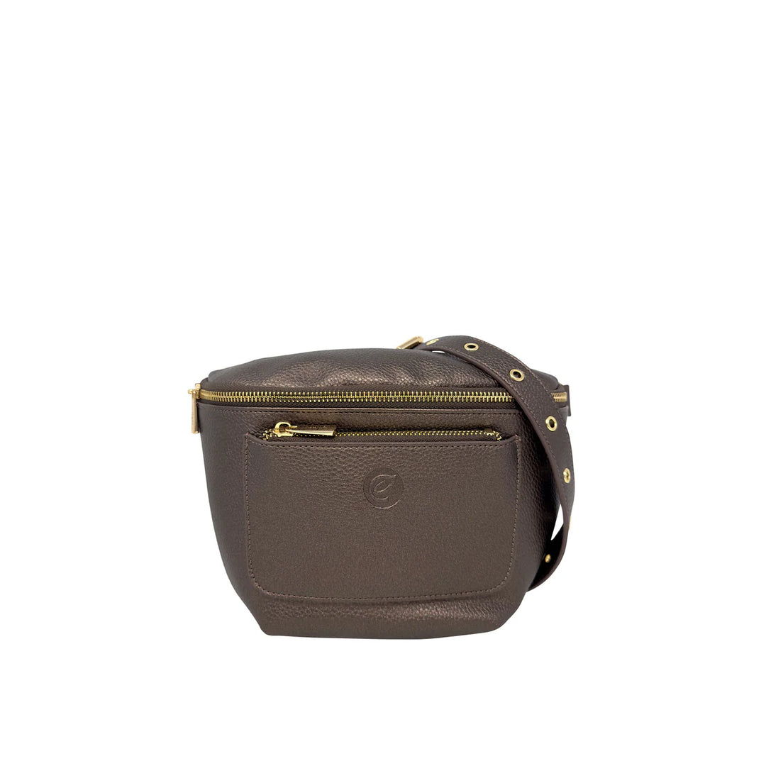 Ellis fanny pack - Brown