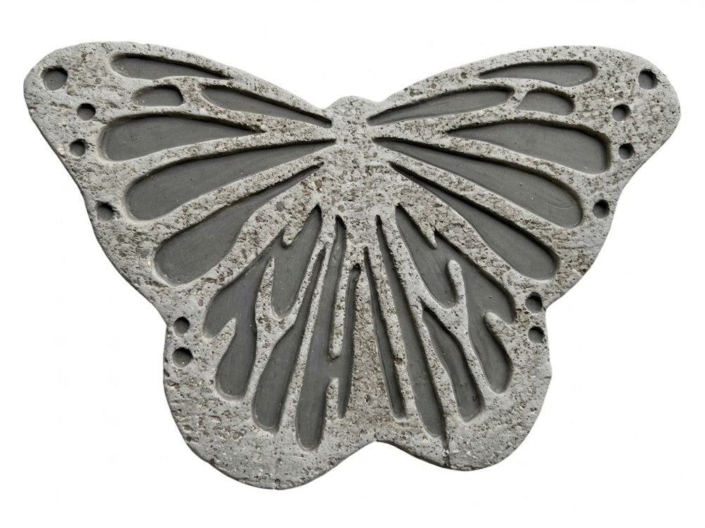 Butterfly Garden Stepping Stone