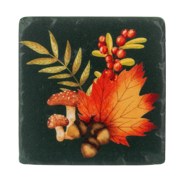 Fall Foliage Coaster (Set of 4)