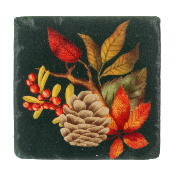 Fall Foliage Coaster (Set of 4)