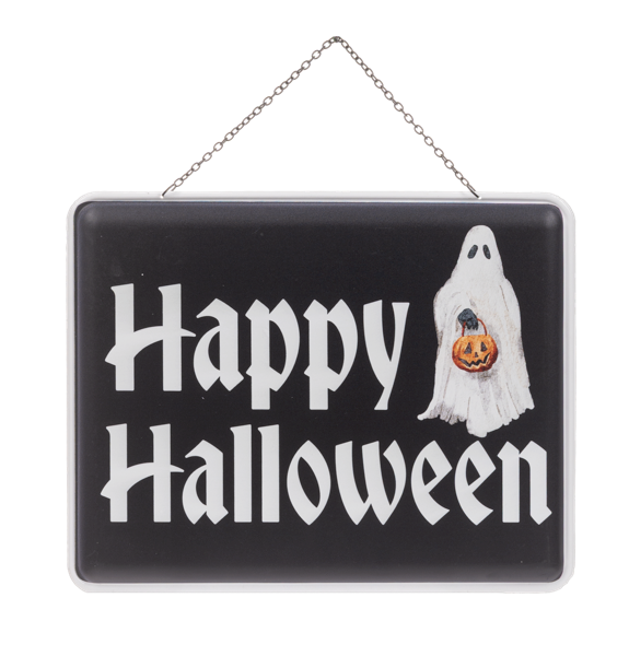 Halloween Text Wall Decor (Sold Separately)
