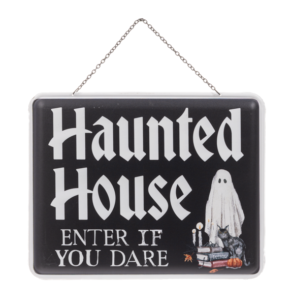 Halloween Text Wall Decor (Sold Separately)