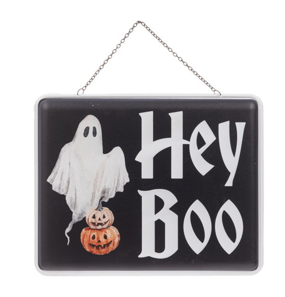 Halloween Text Wall Decor (Sold Separately)