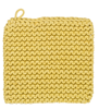 Cotton Crochet Pot Holder (Set of 2)