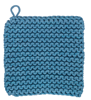 Cotton Crochet Pot Holder (Set of 2)