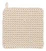 Cotton Crochet Pot Holder (Set of 2)