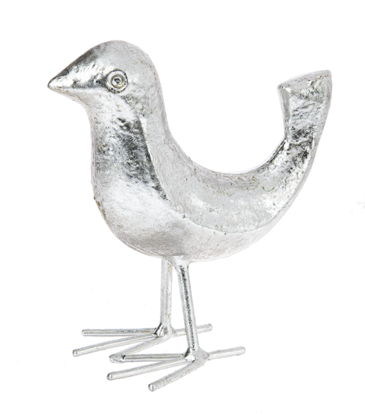 Mod Metallic Bird
