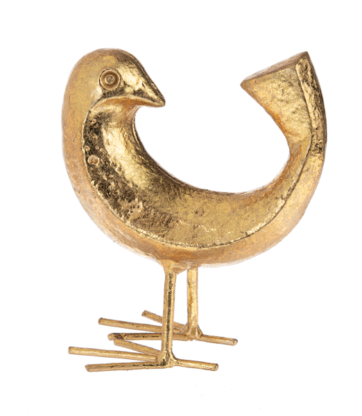 Mod Metallic Bird
