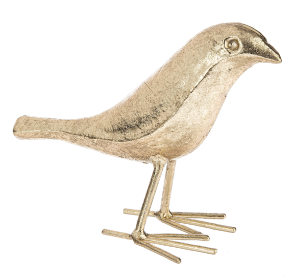 Mod Metallic Bird