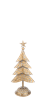 Gold Embossed Tree Decor