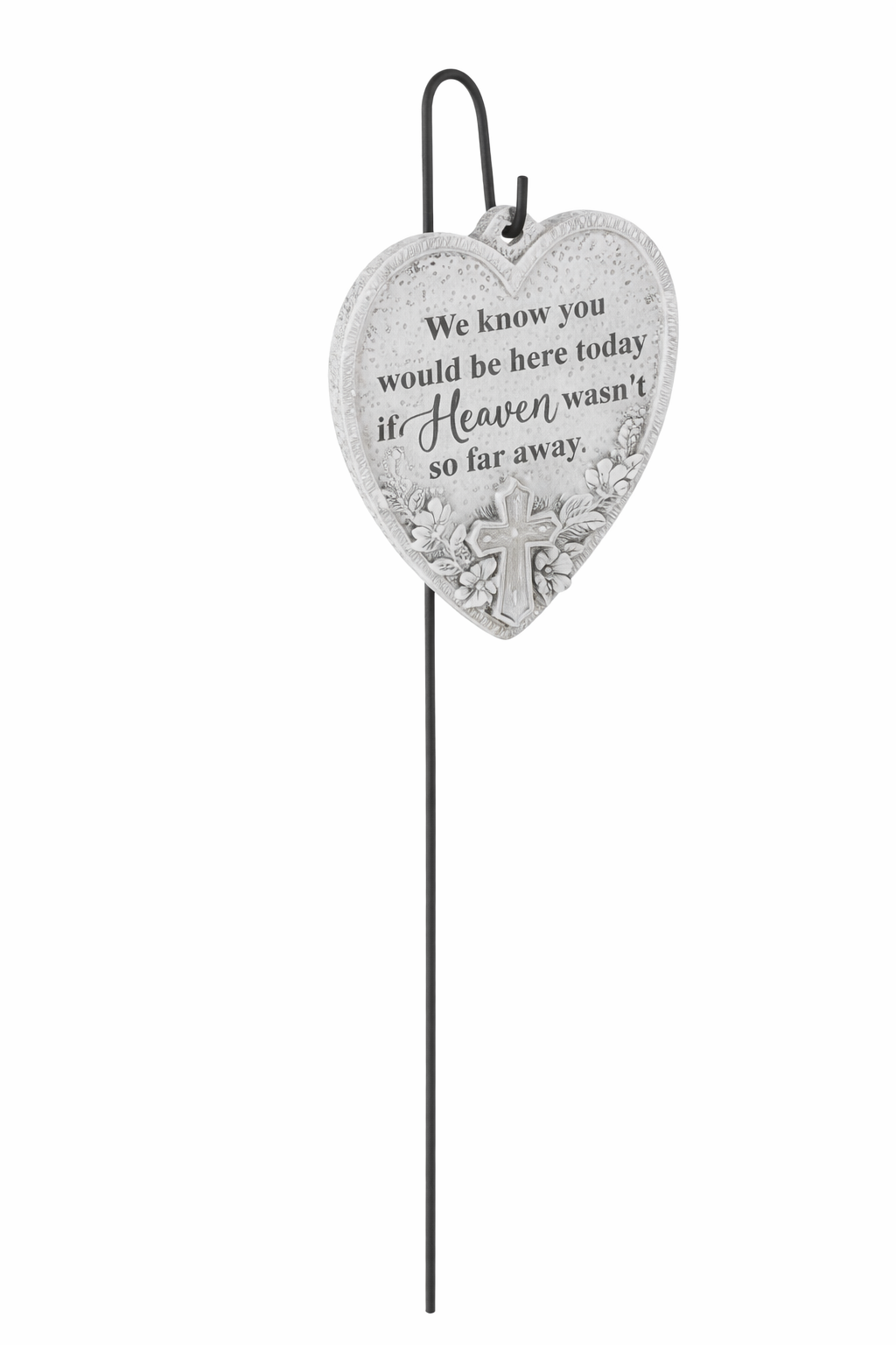 Plaques - We know you would be here today if Heaven wasn&