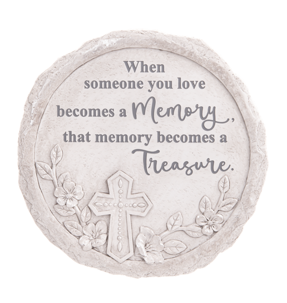 Sacred Wings Memorial - Stepping Stones
