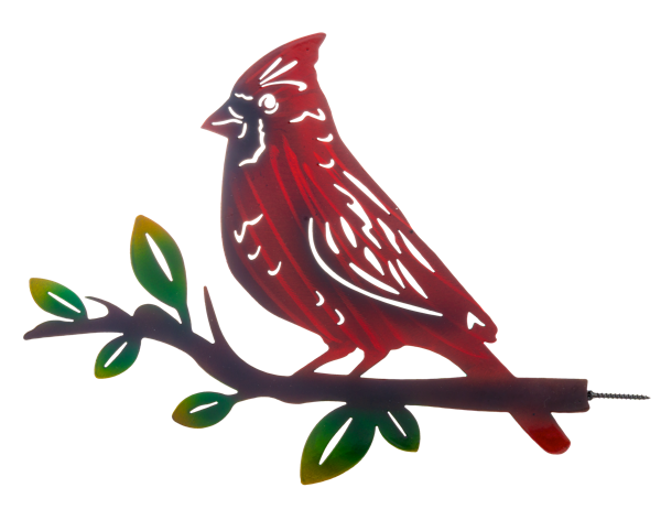Cardinal Tree Stake