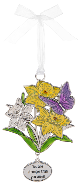 Blossom and Bloom Ornament