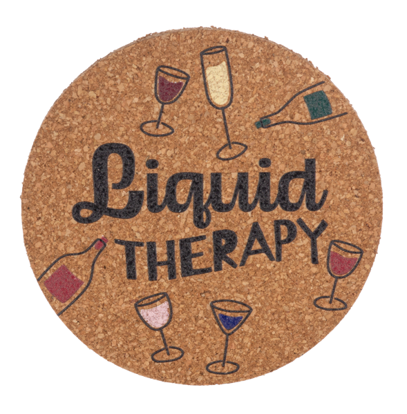 Liquid Therapy Coasters