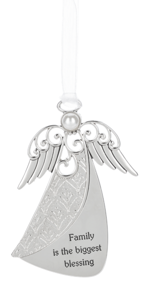 Ornament - Family is the biggest blessing