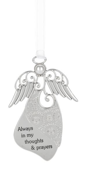 Ornament - Always in my thoughts &amp; prayers