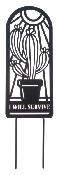 Punny Plants - Decorative Trellises