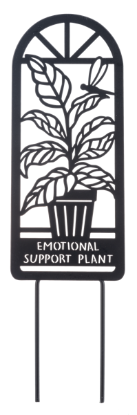Punny Plants - Decorative Trellises
