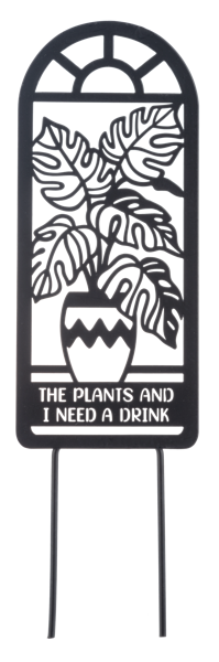 Punny Plants - Decorative Trellises