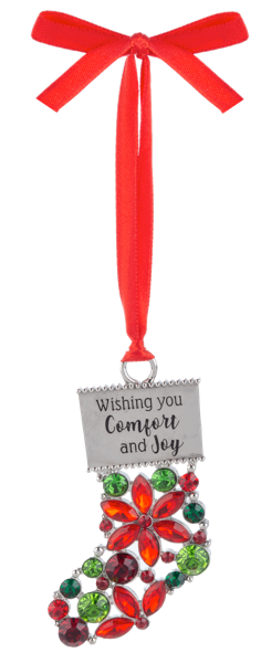 Jolly Jewels Ornaments (Sold Separately)