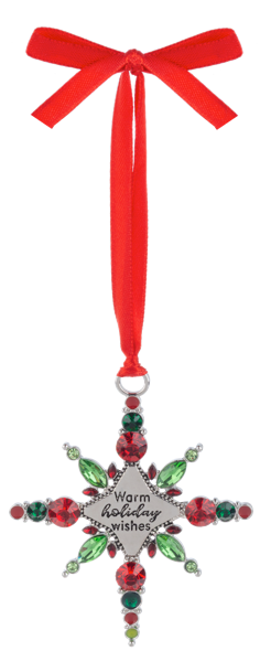 Jolly Jewels Ornaments (Sold Separately)