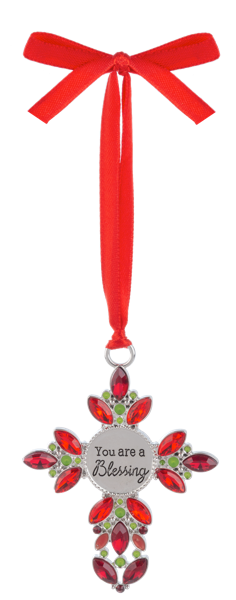 Jolly Jewels Ornaments (Sold Separately)