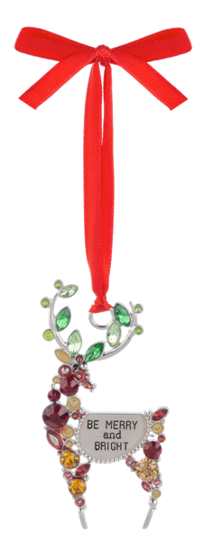 Jolly Jewels Ornaments (Sold Separately)