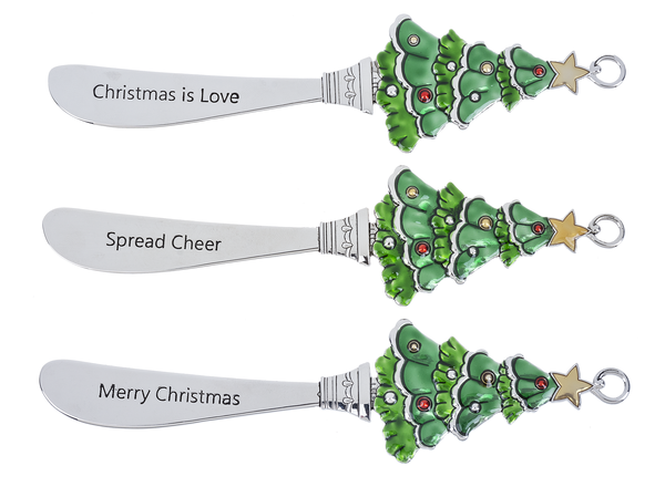 Spread Christmas Cheer Spreaders