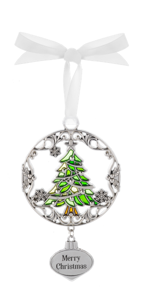 Merry Christmas - Colours of Christmas Ornaments