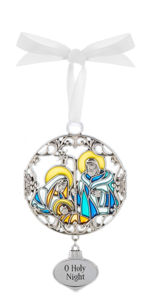 O Holy Night - Colours of Christmas Ornaments