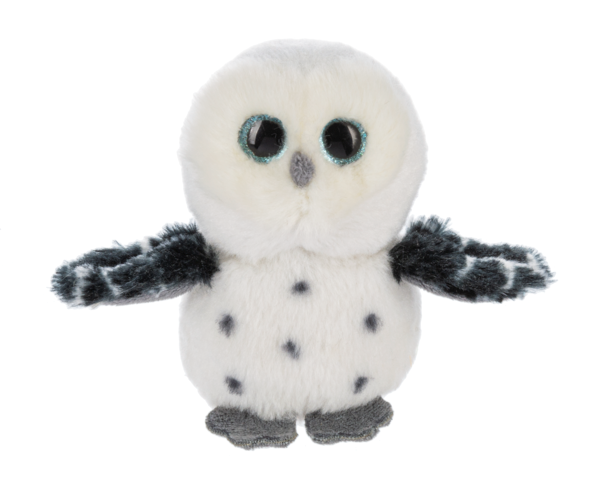 Woodsy Winter Owl (Sold Separately)