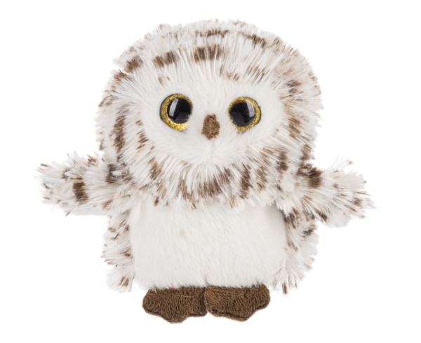 Woodsy Winter Owl (Sold Separately)