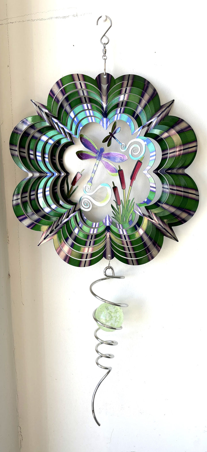 Wind Spinner-Dragonfly