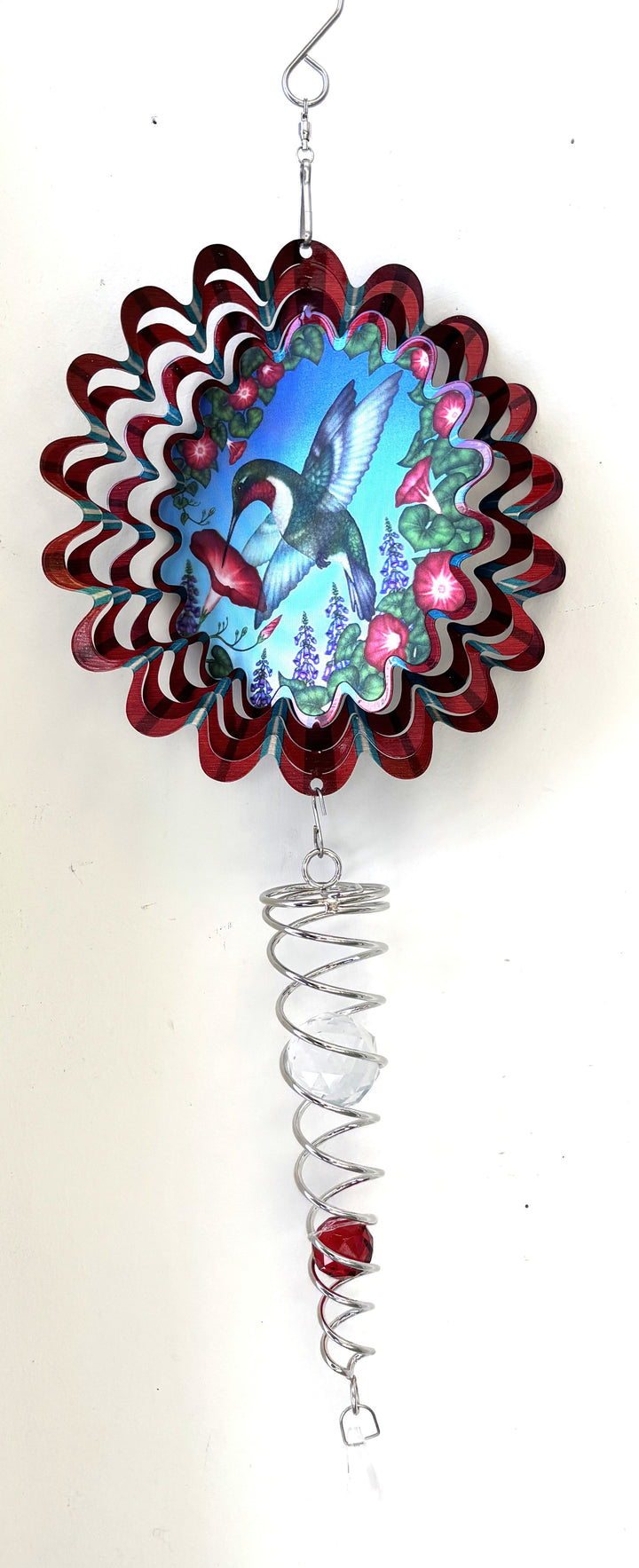 Wind Spinner - Hummingbird