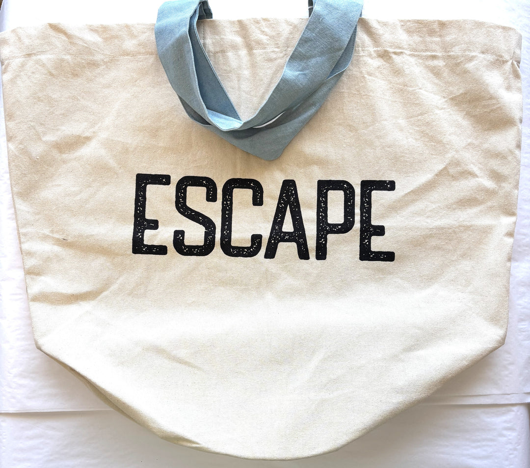 Cotton Bag - Escape