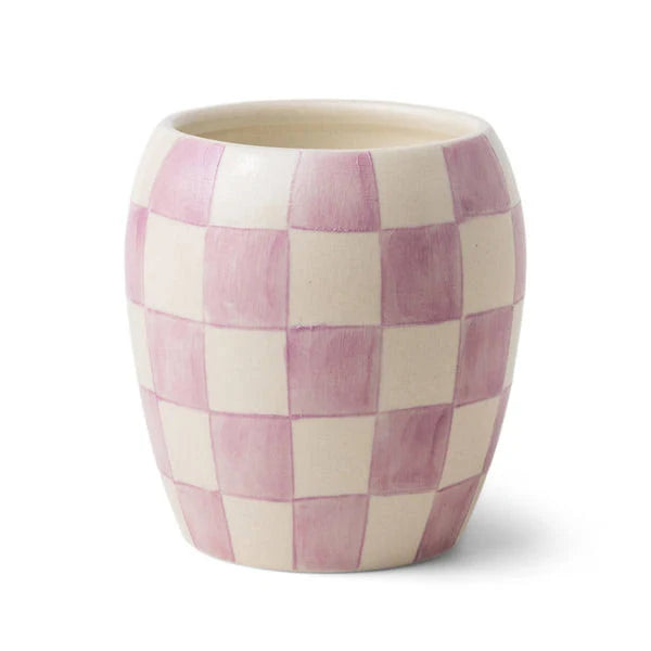 Paddywax Checkmate  Candle - Lavender Mimosa