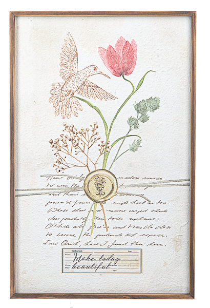 Botanicals Wall Decor